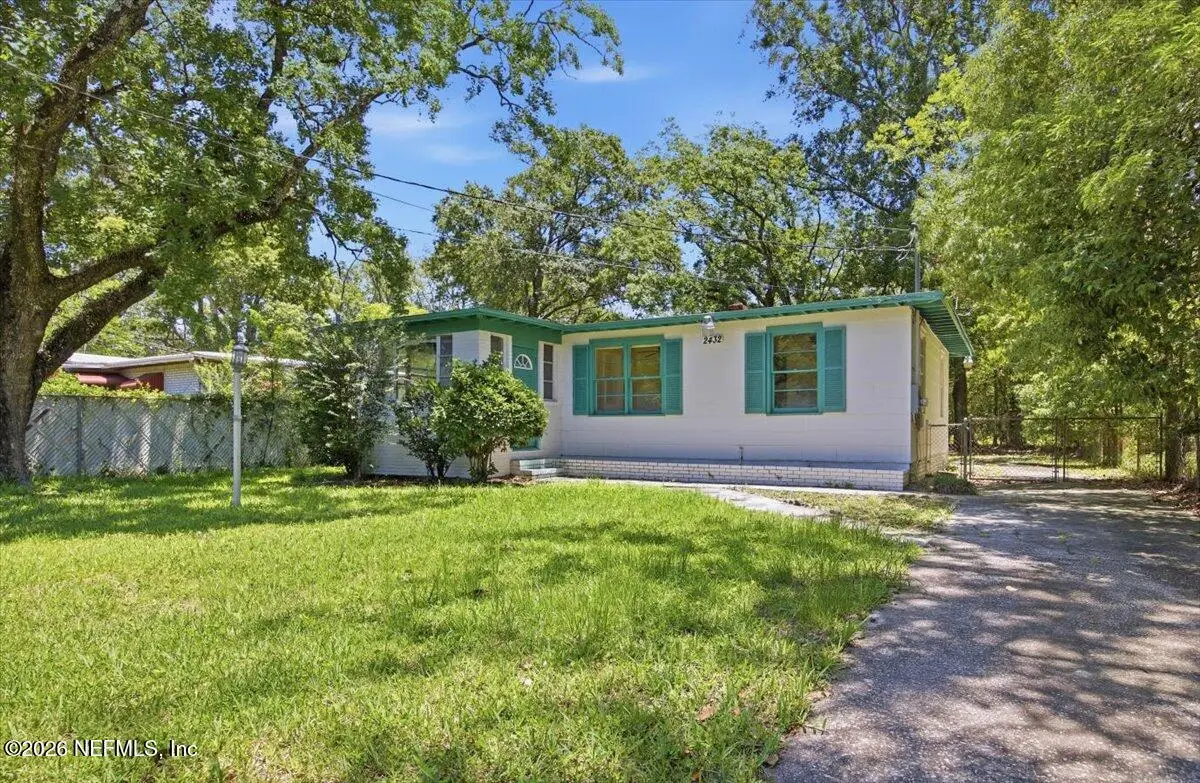 2432 Ellington Avenue, Jacksonville, FL 32209 - #1