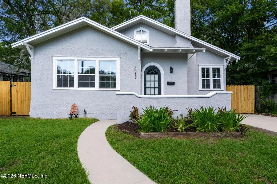 3517 Ola Street, Jacksonville, FL 32205 - #3