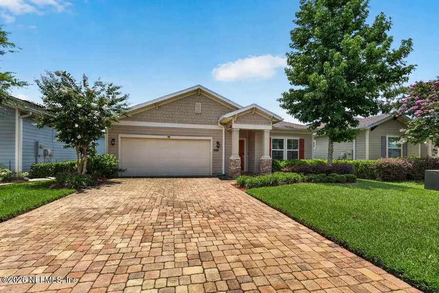 3824 Arbor Mill Circle, Orange Park, FL 32065 - #3