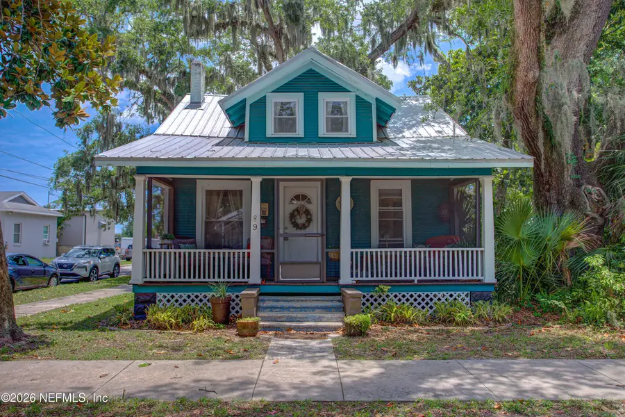 9 Arenta Street, Saint Augustine, FL 32084 - #2