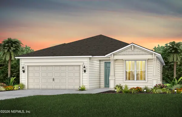 3309 Willowleaf Lane, Green Cove Springs, FL 32043