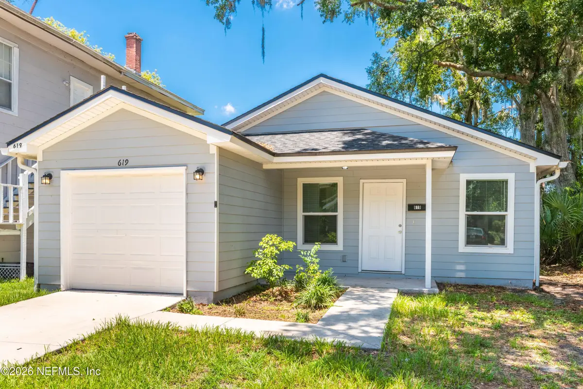 619 Linwood Avenue, Jacksonville, FL 32206 - #1