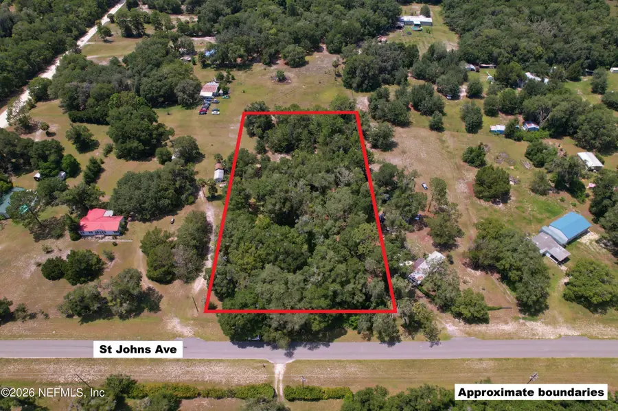 112 St Johns Avenue, Satsuma, FL 32189 - #2