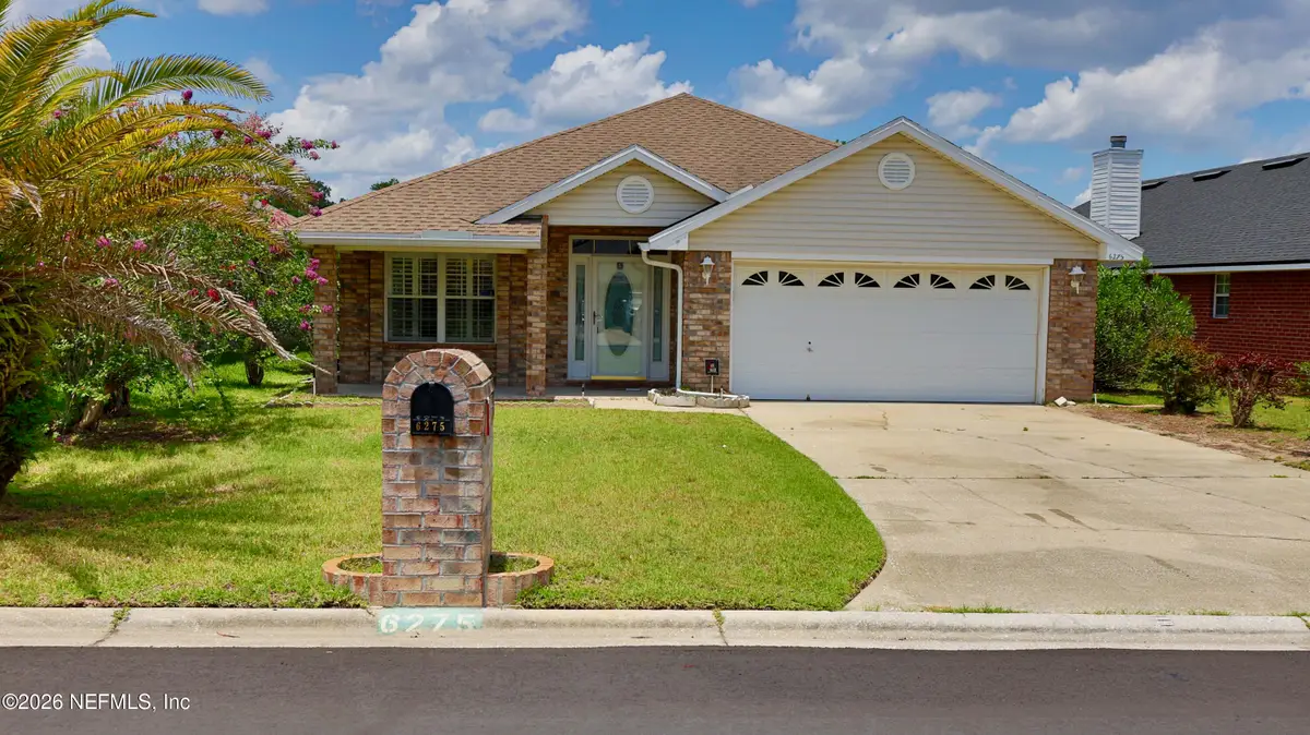 6275 Ironside S Drive, Jacksonville, FL 32244 - #1