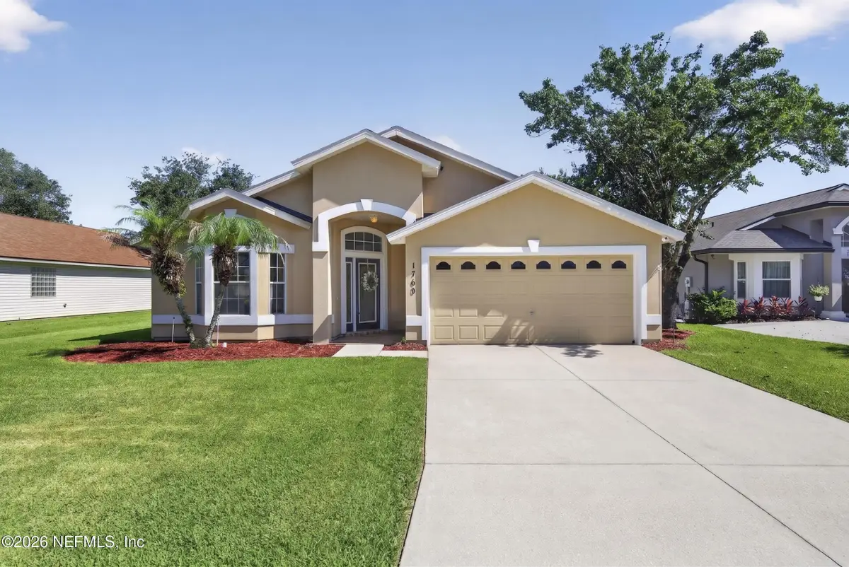 1760 Moss Creek Drive, Fleming Island, FL 32003 - #1