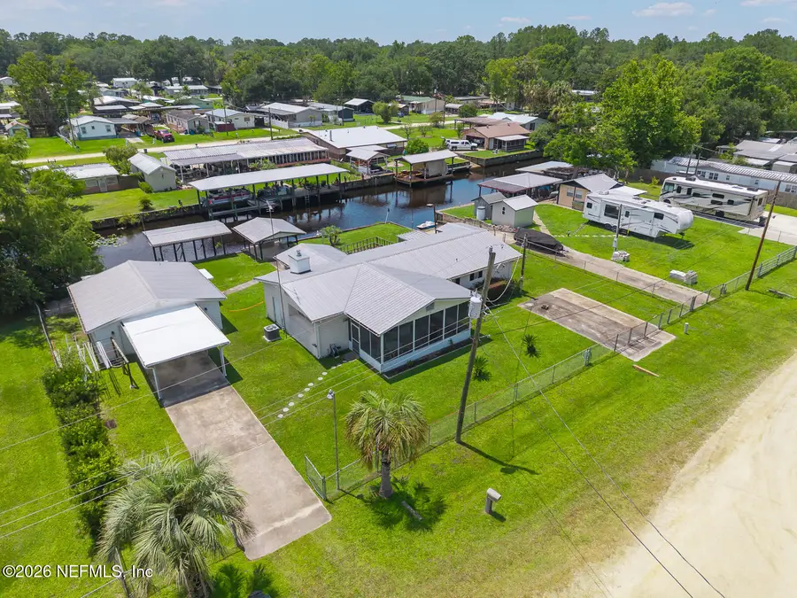 115 Cleo Lane, Satsuma, FL 32189 - #2
