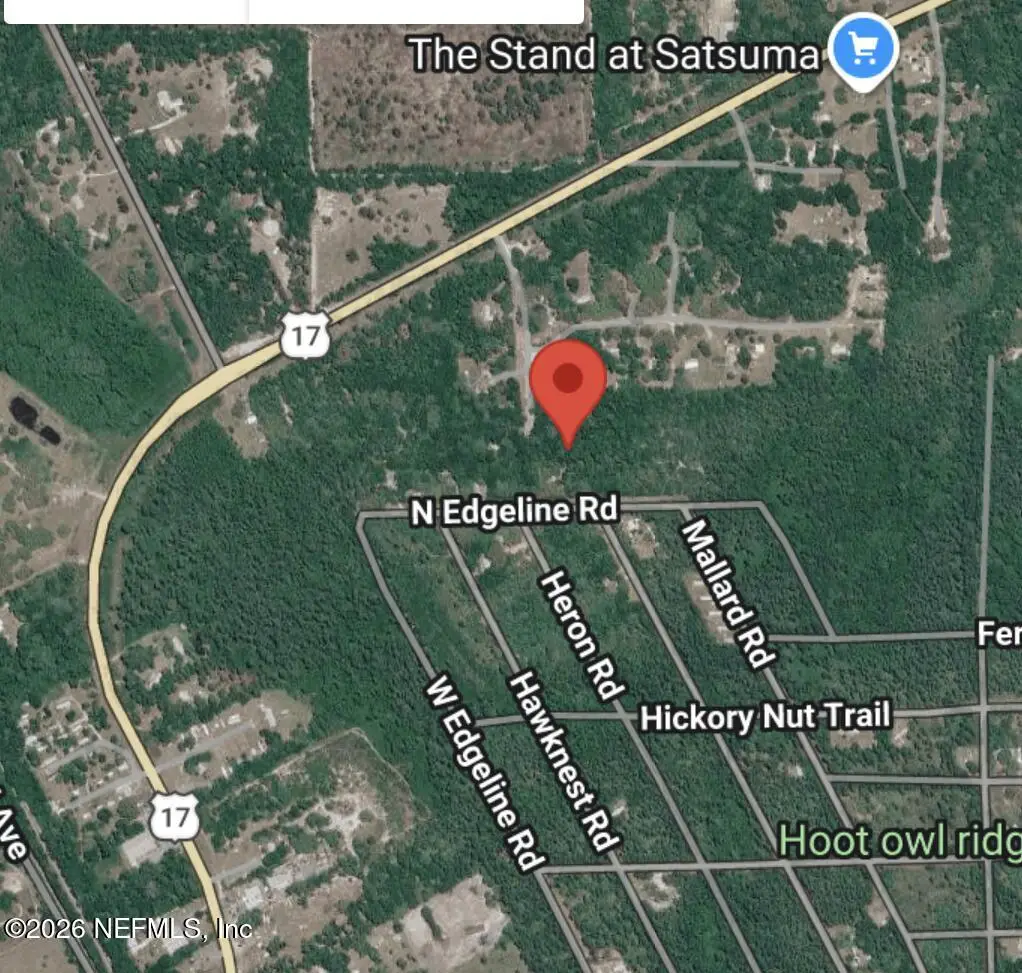 118 Shady Oak Drive, Satsuma, FL 32189 - #1