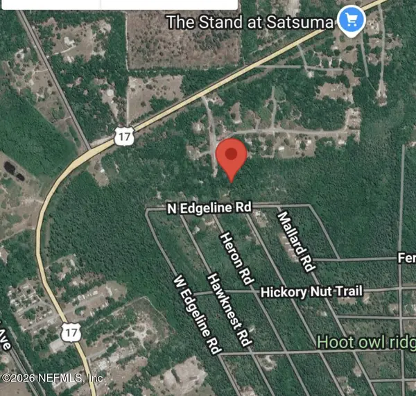 118 Shady Oak Drive, Satsuma, FL 32189