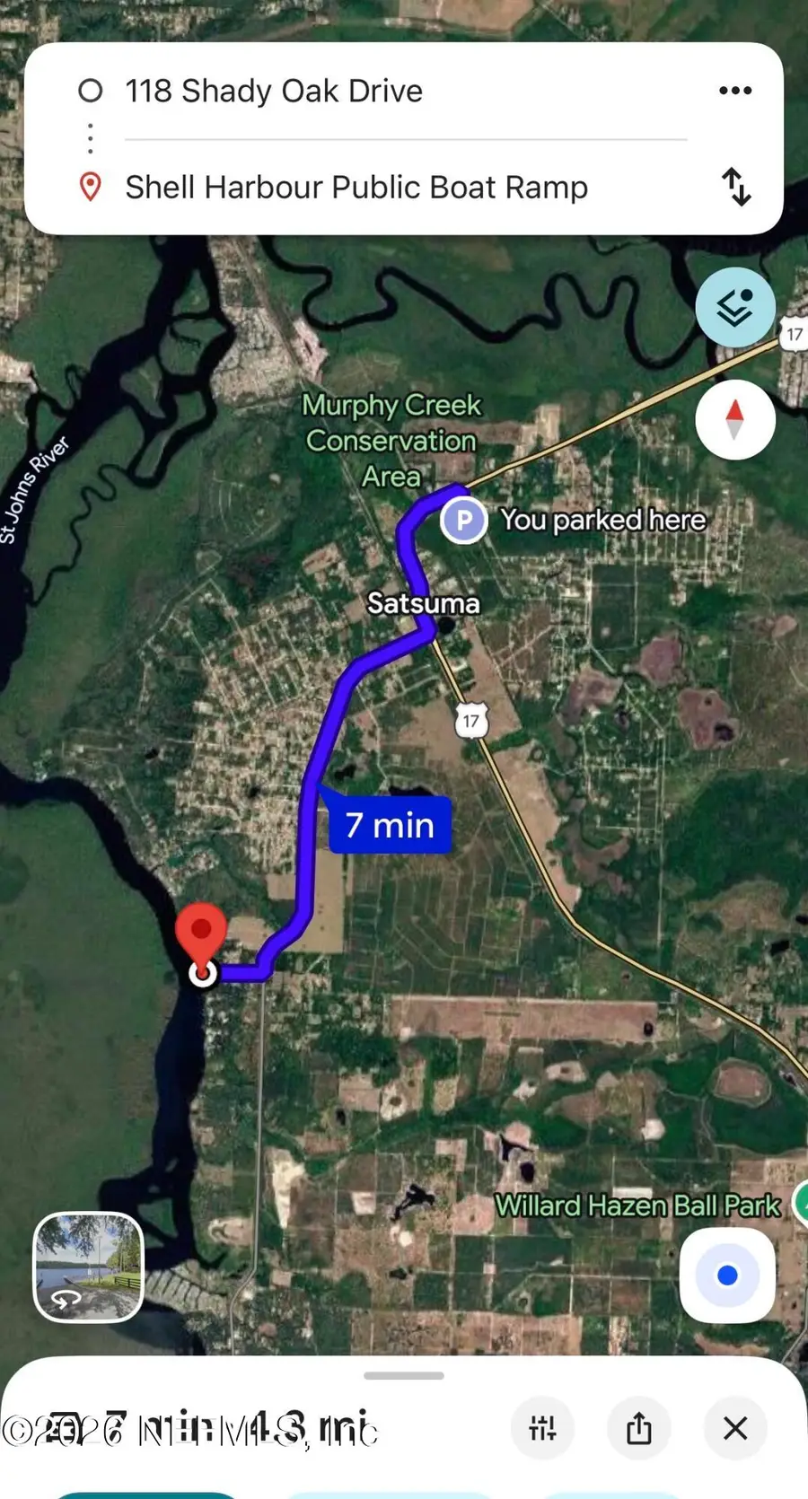 118 Shady Oak Drive, Satsuma, FL 32189 - #3