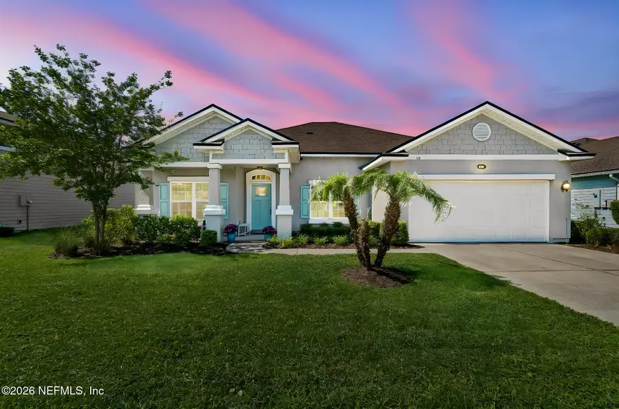 135 Meadow Crossing Drive, Saint Augustine, FL 32086 - #2