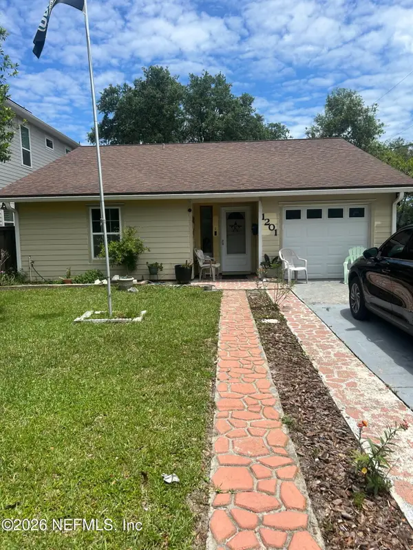 1201 N 9th N Avenue, Jacksonville Beach, FL 32250