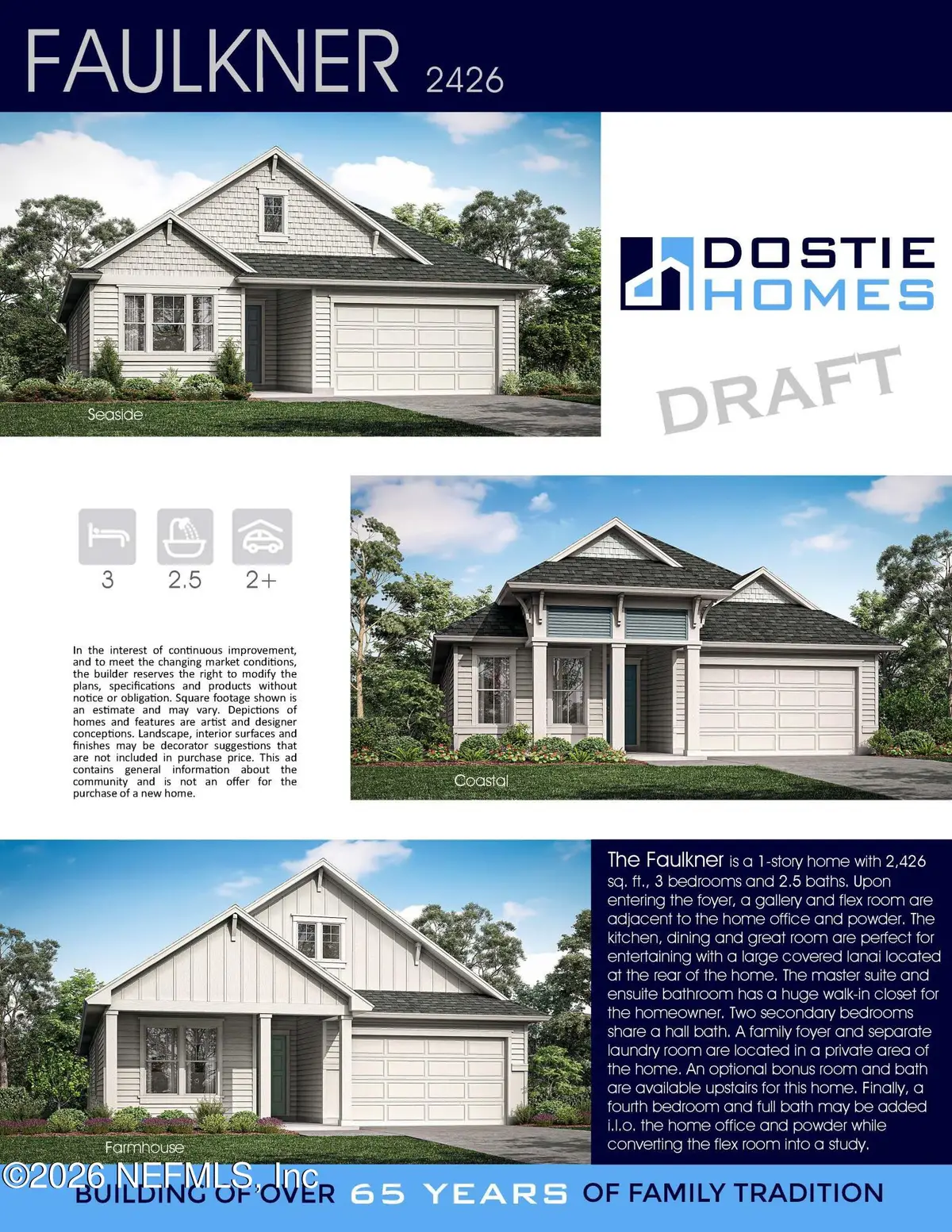 85 Evenfall Drive, Ponte Vedra, FL 32081 - #1
