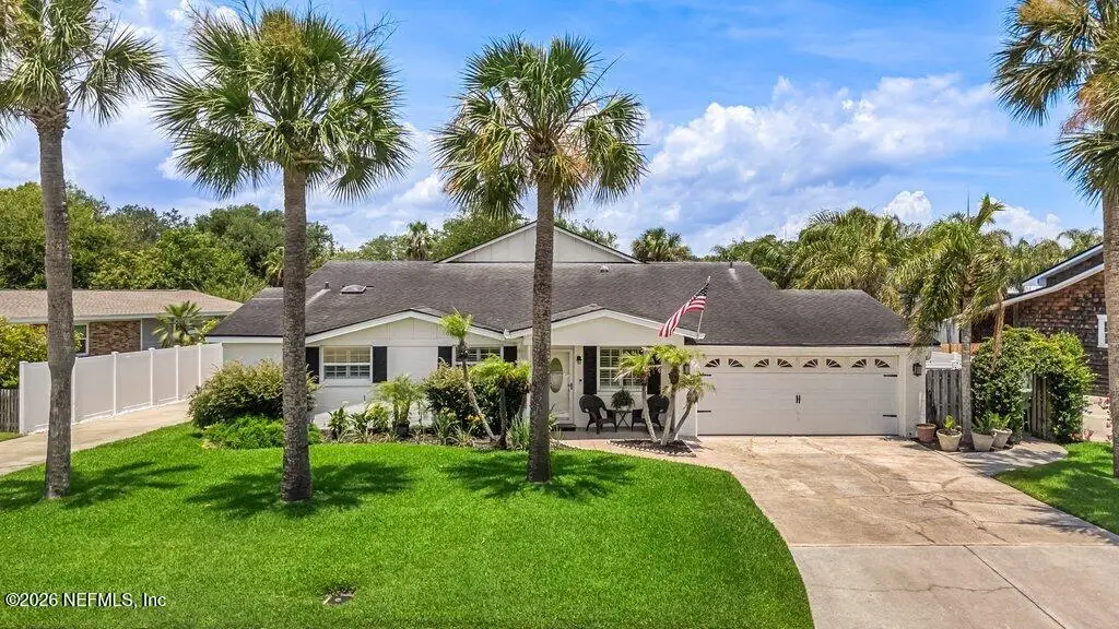 1103 18th N Avenue, Jacksonville Beach, FL 32250 - #1