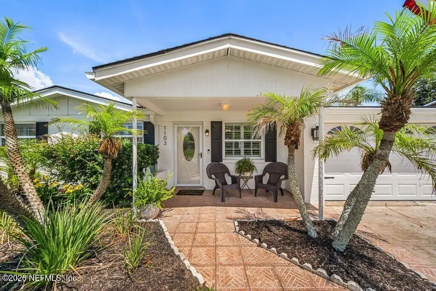 1103 18th N Avenue, Jacksonville Beach, FL 32250 - #3