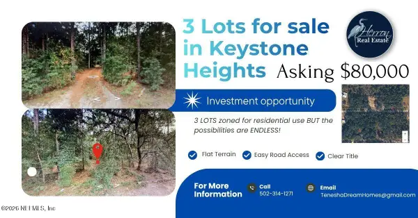 6171 Furman Avenue, Keystone Heights, FL 32656