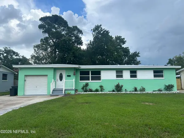 2125 Lou W Drive, Jacksonville, FL 32216