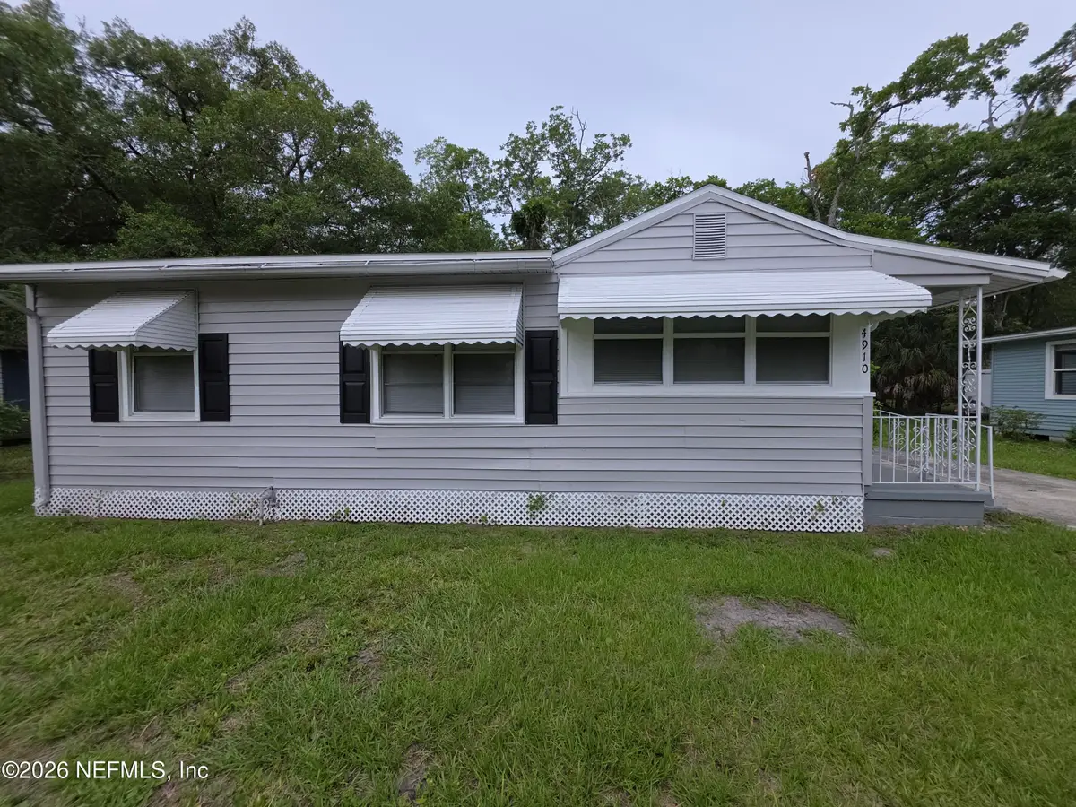 4910 Walcott Avenue, Jacksonville, FL 32209 - #1
