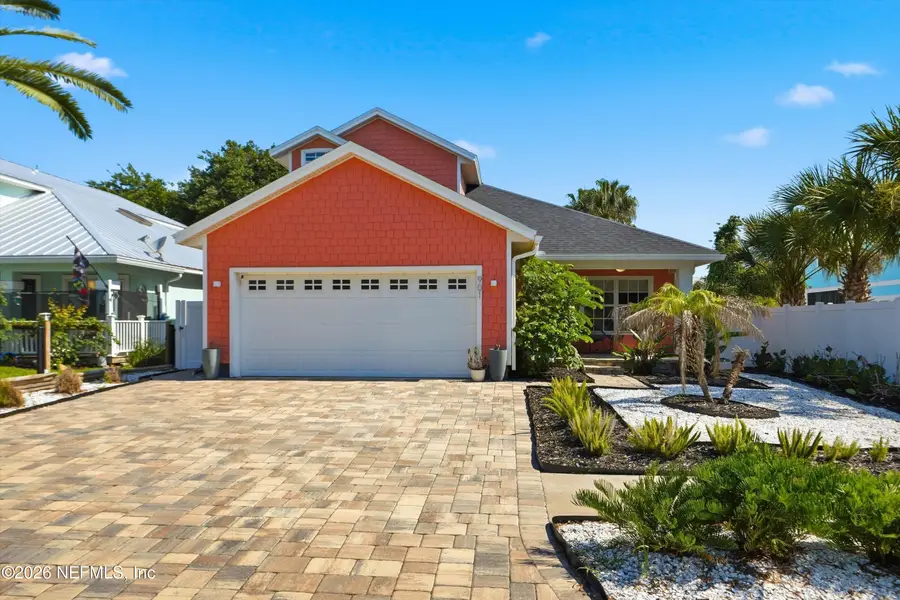 901 Osceola Avenue, Jacksonville Beach, FL 32250 - #2