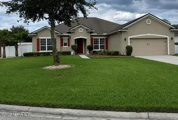 461 Pine Eagle Drive, Fleming Island, FL 32003