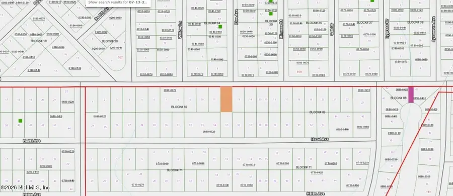 323 Paradise Boulevard, Georgetown, FL 32139 - #2