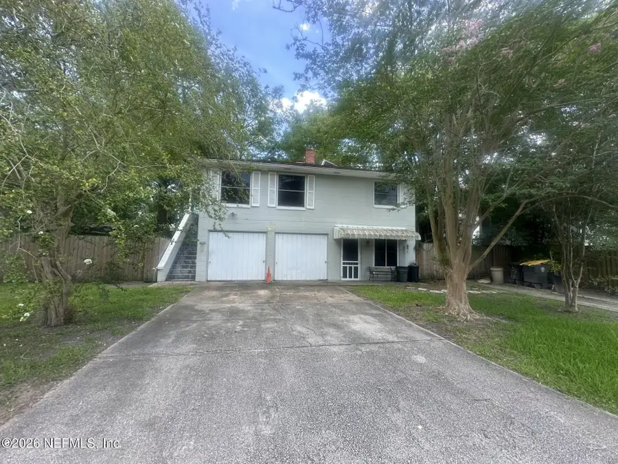 4122 Quincy Street, Jacksonville, FL 32205 - #2