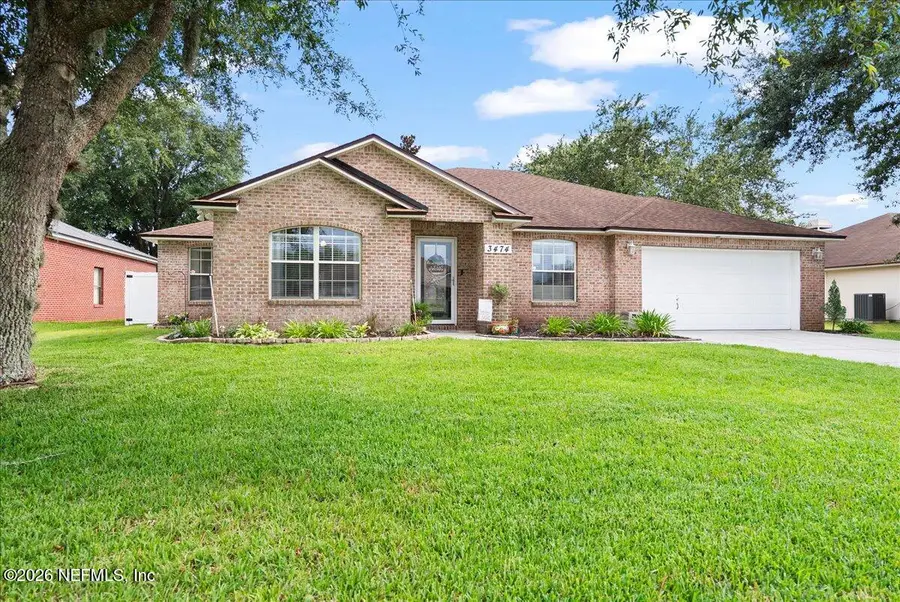 3474 Melissa Cove Way, Jacksonville, FL 32218 - #2