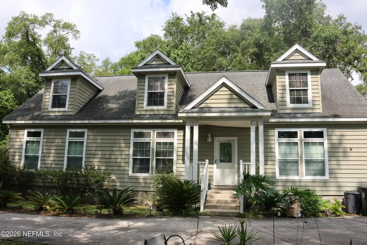 6326 Lake Drive, Starke, FL 32091 - #1