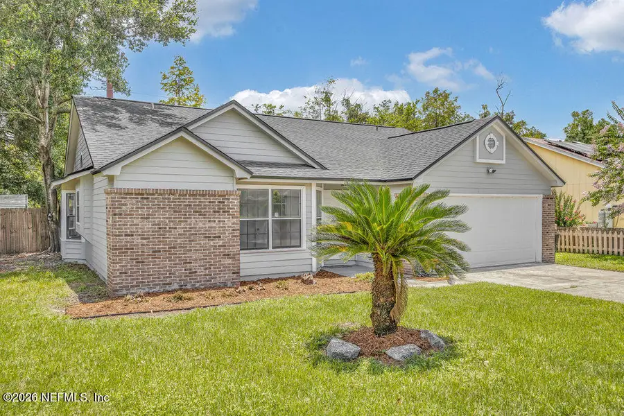 3861 Winter Berry E Road, Jacksonville, FL 32210 - #3