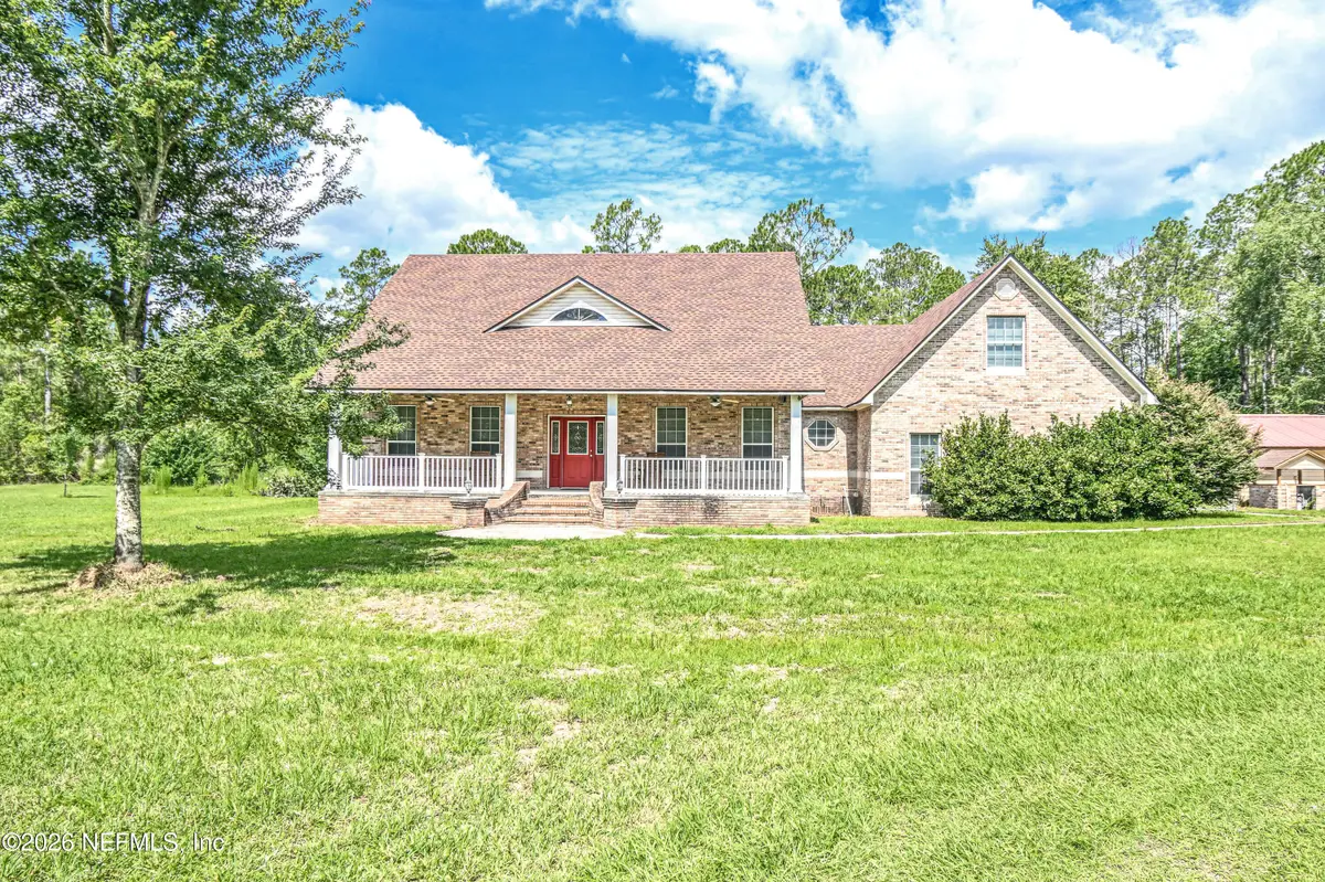 17442 S Tommy Road, Glen Saint Mary, FL 32040 - #1