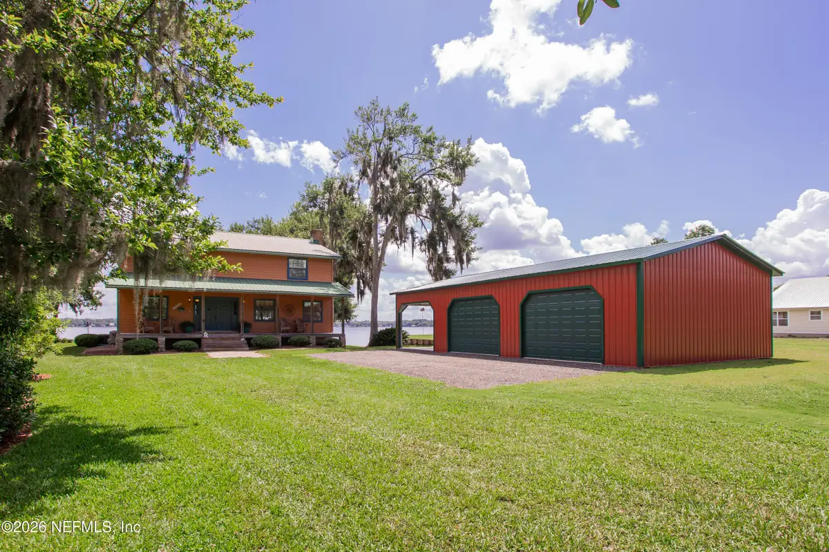 234 Lake Drive, Florahome, FL 32140 - #1