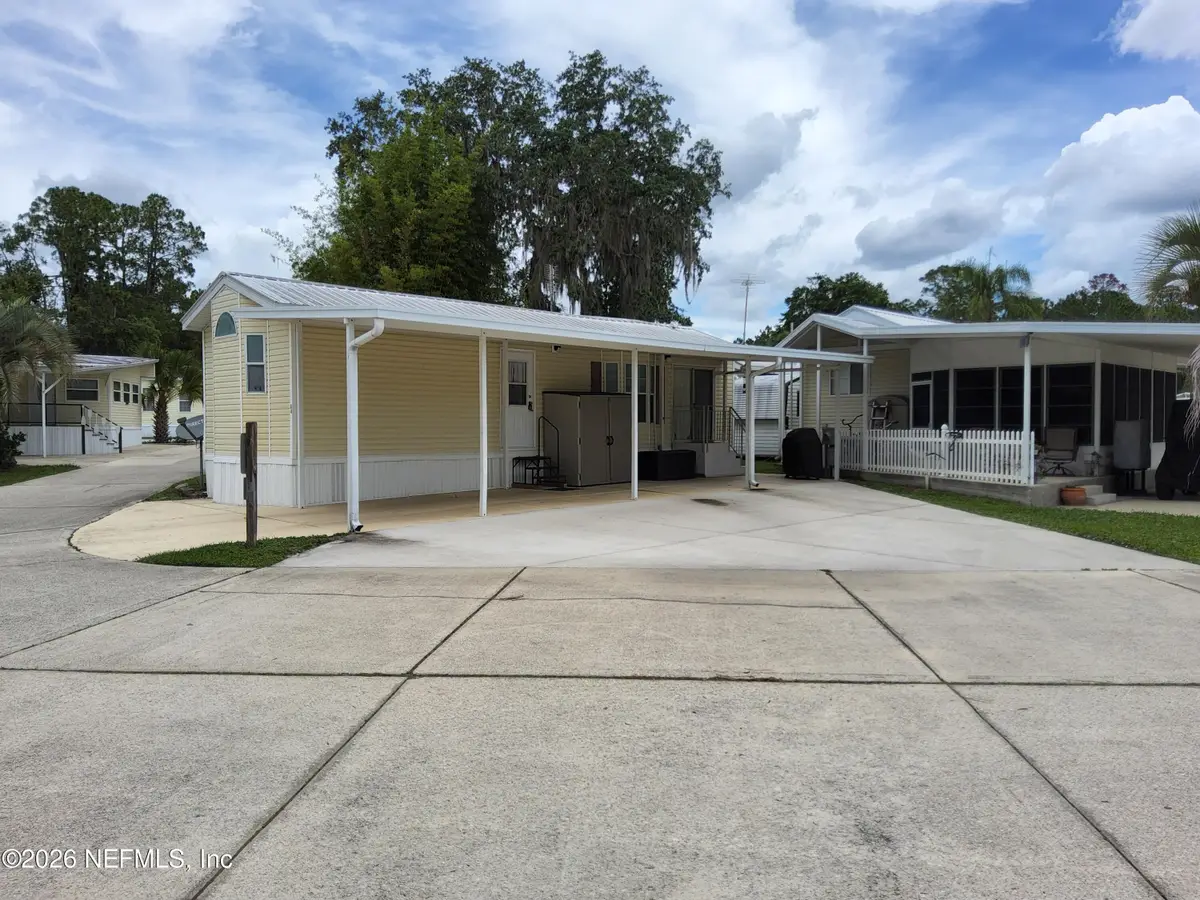 1074 Front Street #84, Welaka, FL 32193 - #1