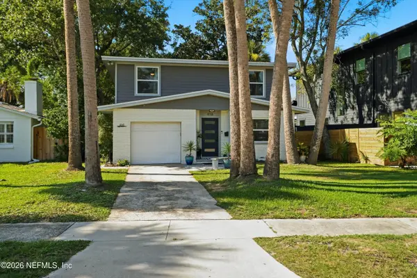 416 Hopkins Street, Neptune Beach, FL 32266