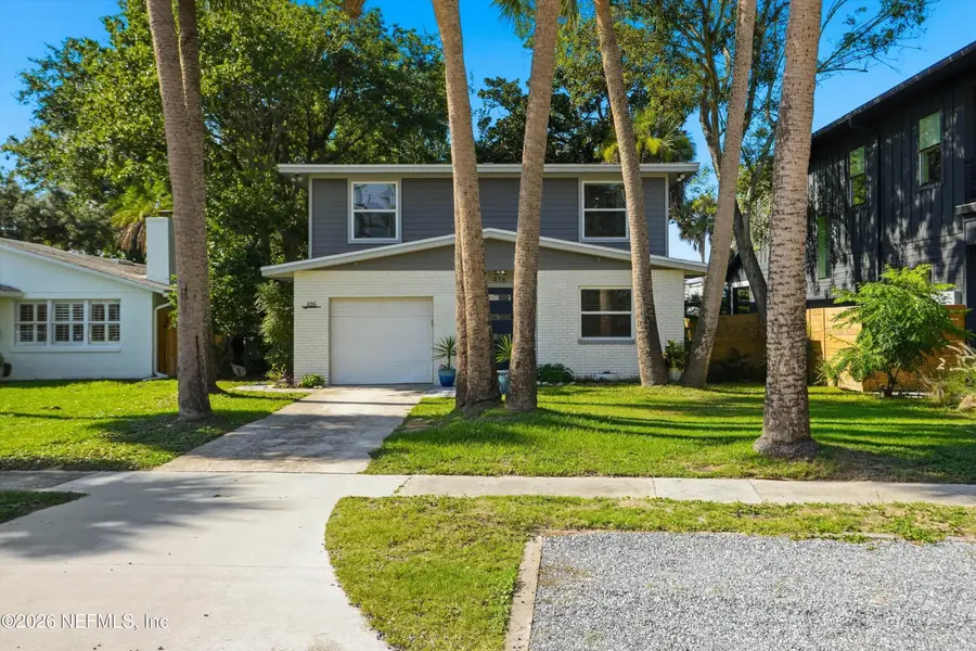 416 Hopkins Street, Neptune Beach, FL 32266 - #2