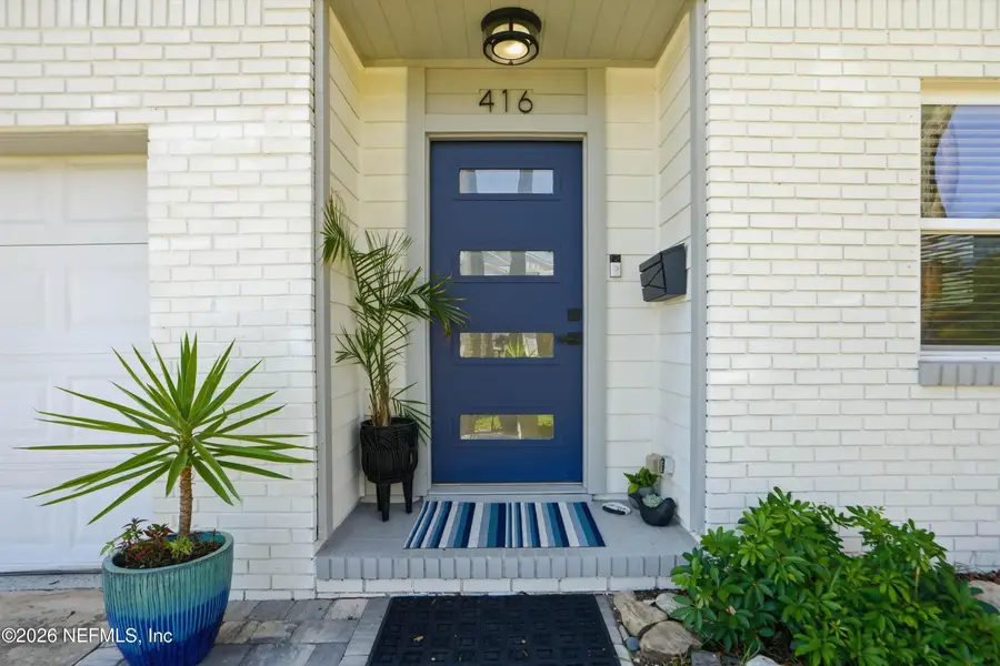 416 Hopkins Street, Neptune Beach, FL 32266 - #3