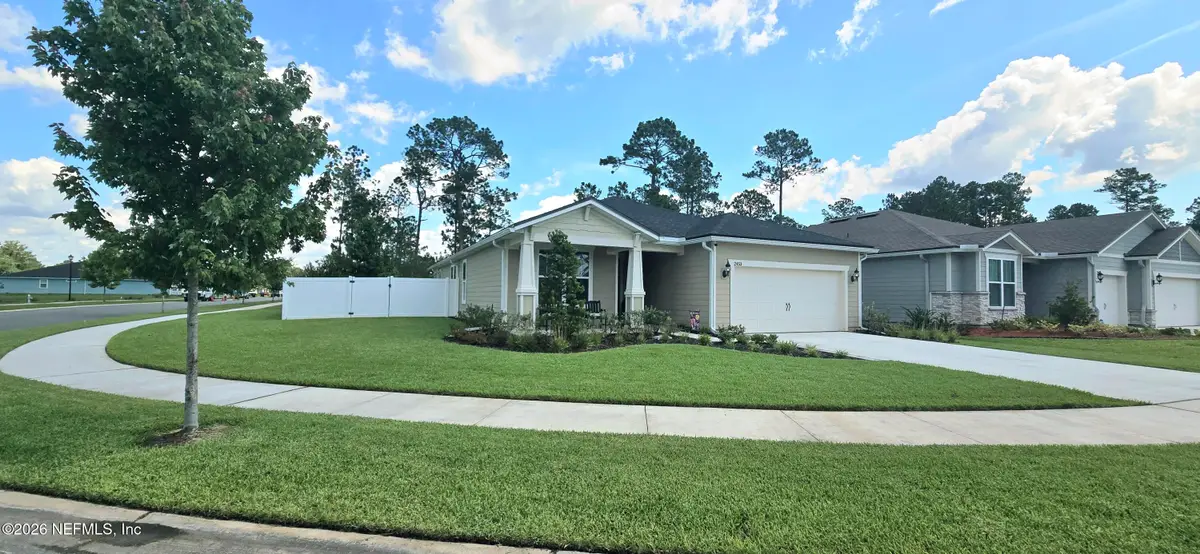 2453 Bradley Park Drive, Green Cove Springs, FL 32043 - #1