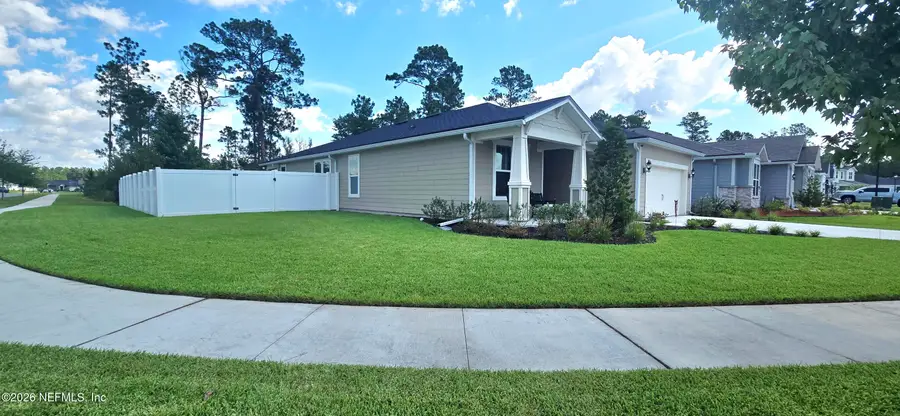 2453 Bradley Park Drive, Green Cove Springs, FL 32043 - #2