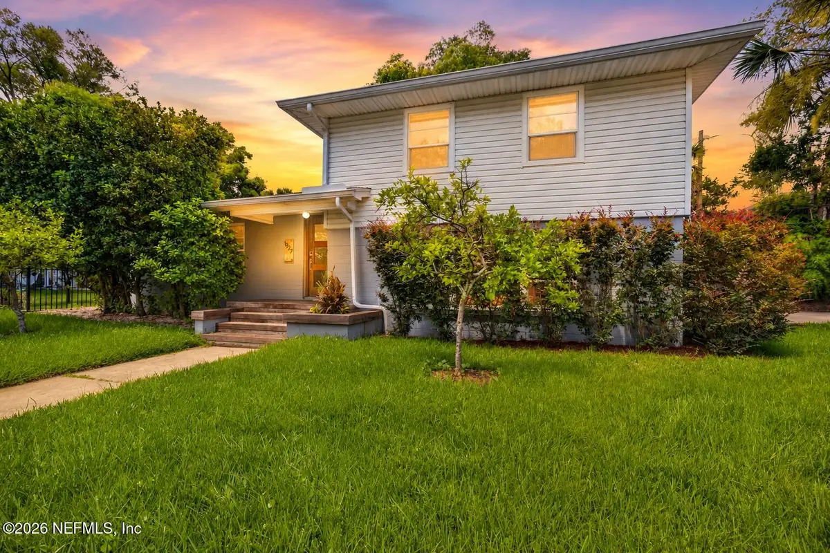 1827 Cherry Street, Jacksonville, FL 32205 - #1