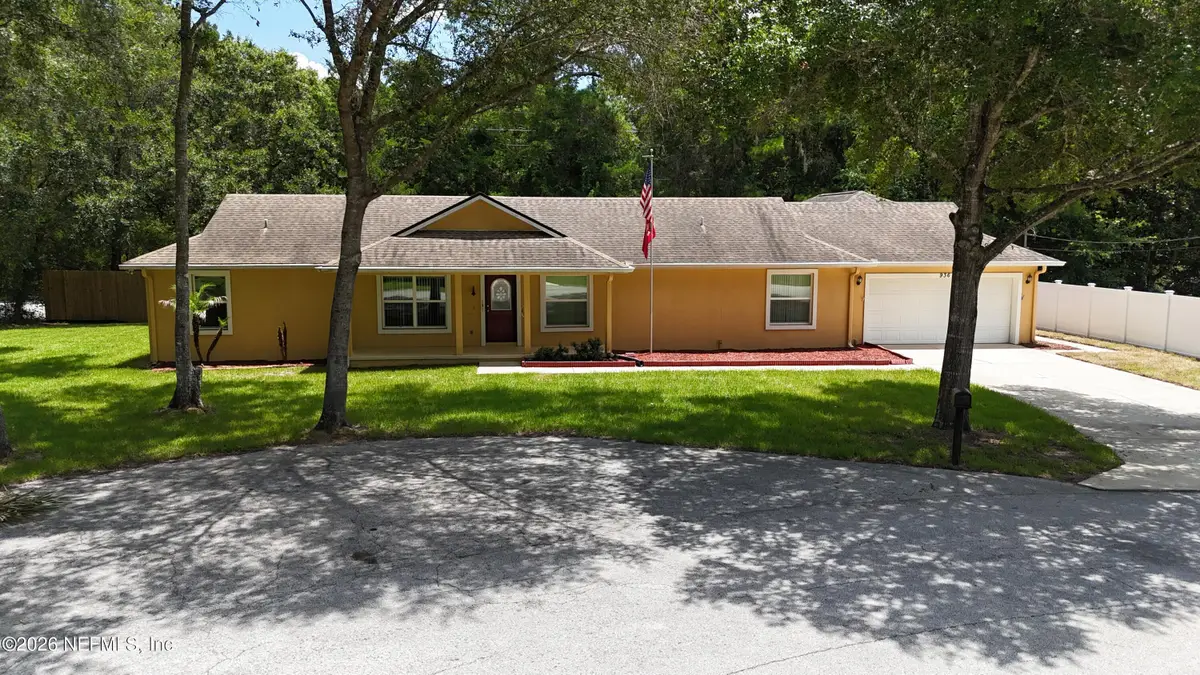 936 Delcie Drive, Saint Augustine, FL 32086 - #1