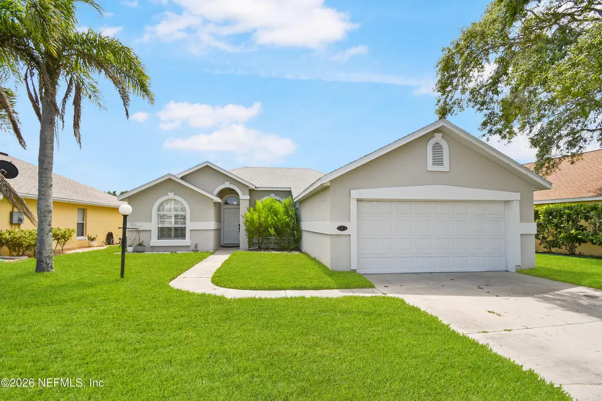 509 Peninsula Court, Saint Augustine, FL 32080 - #1