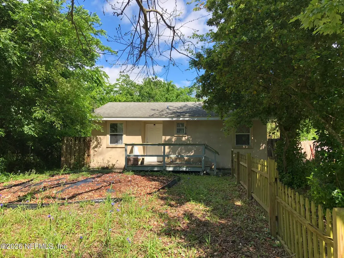 516 S Nassau Street, Saint Augustine, FL 32084 - #1
