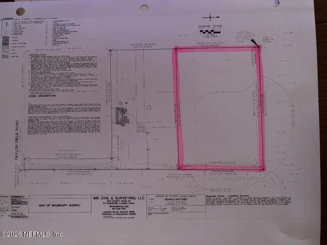 9500 Taylor Field Road, Jacksonville, FL 32222 - #1