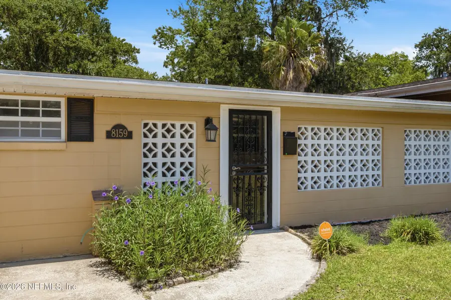 8159 Ladoga Avenue, Jacksonville, FL 32217 - #2