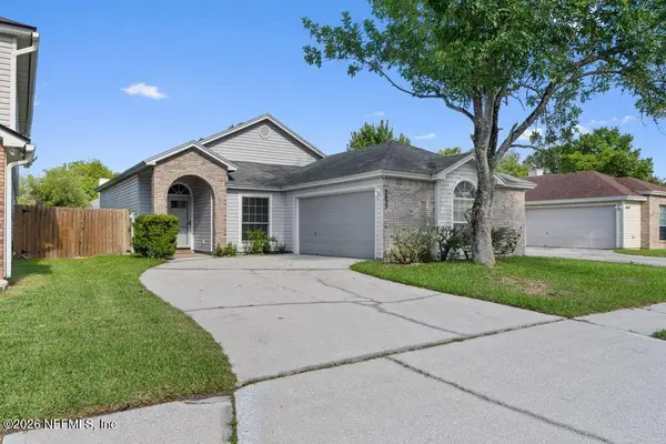 3823 Union Pacific W Drive, Jacksonville, FL 32246