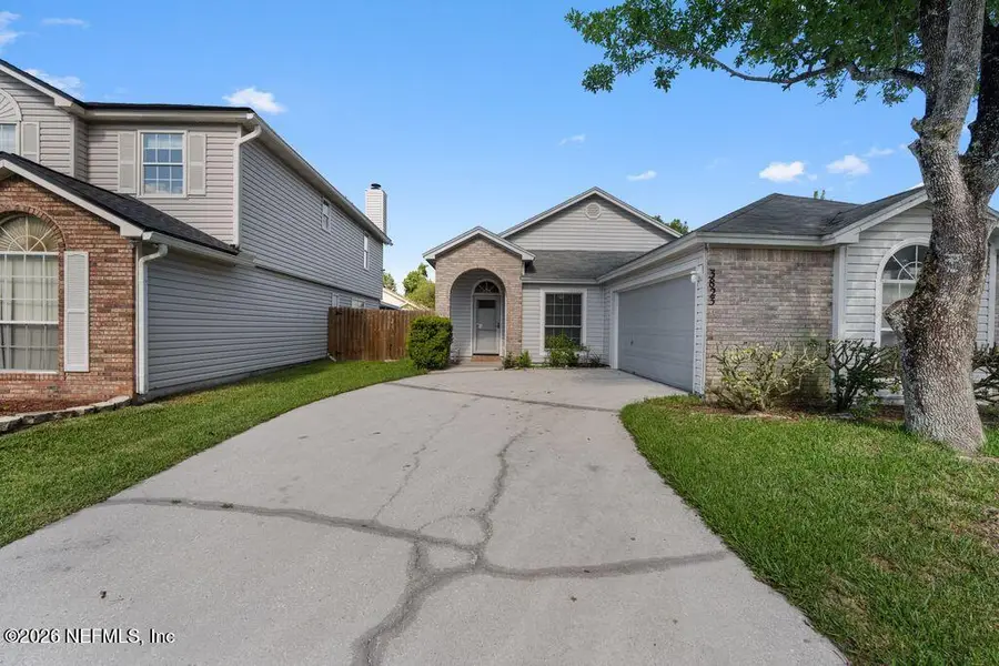 3823 Union Pacific W Drive, Jacksonville, FL 32246 - #2