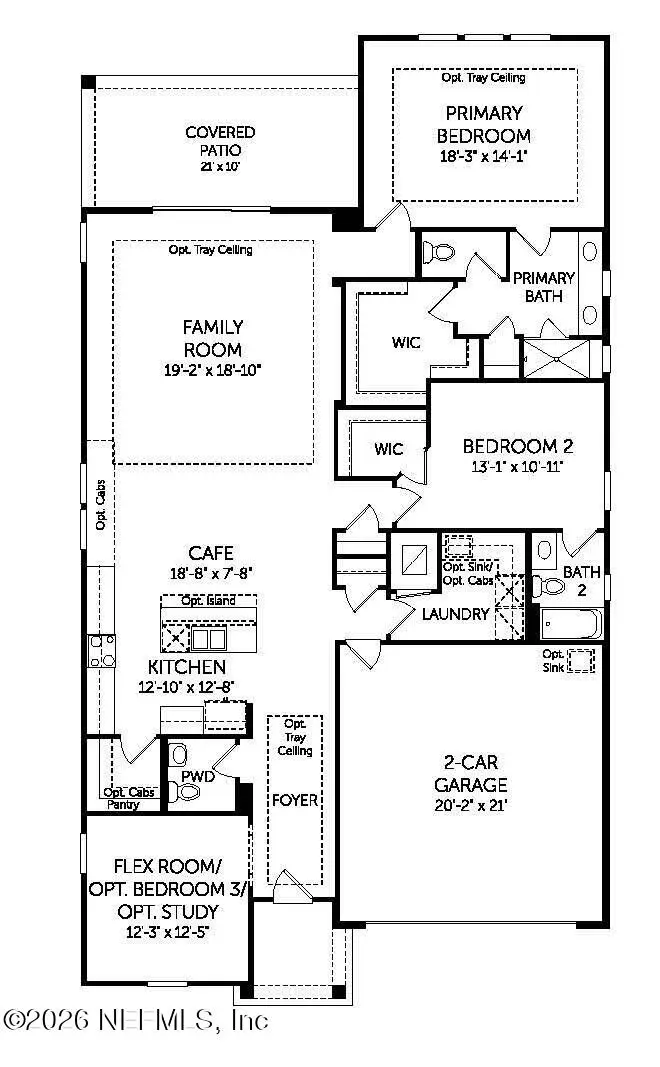 50 Ribera Drive, Flagler Beach, FL 32136 - #2