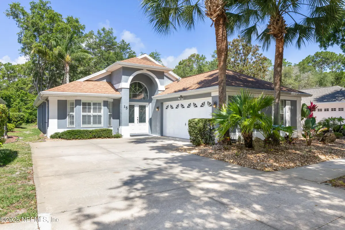 15 Tanglewood Court, Palm Coast, FL 32137 - #1