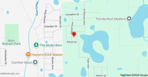 218 Wilson Avenue, Interlachen, FL 32148