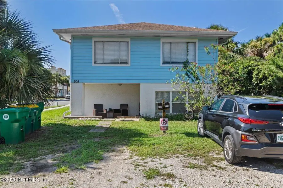 208 13th N Avenue, Jacksonville Beach, FL 32250 - #3