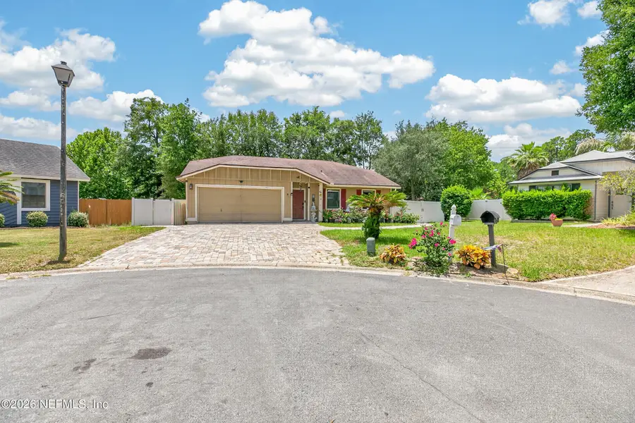 8005 Fleur De Lis Drive, Jacksonville, FL 32277 - #2