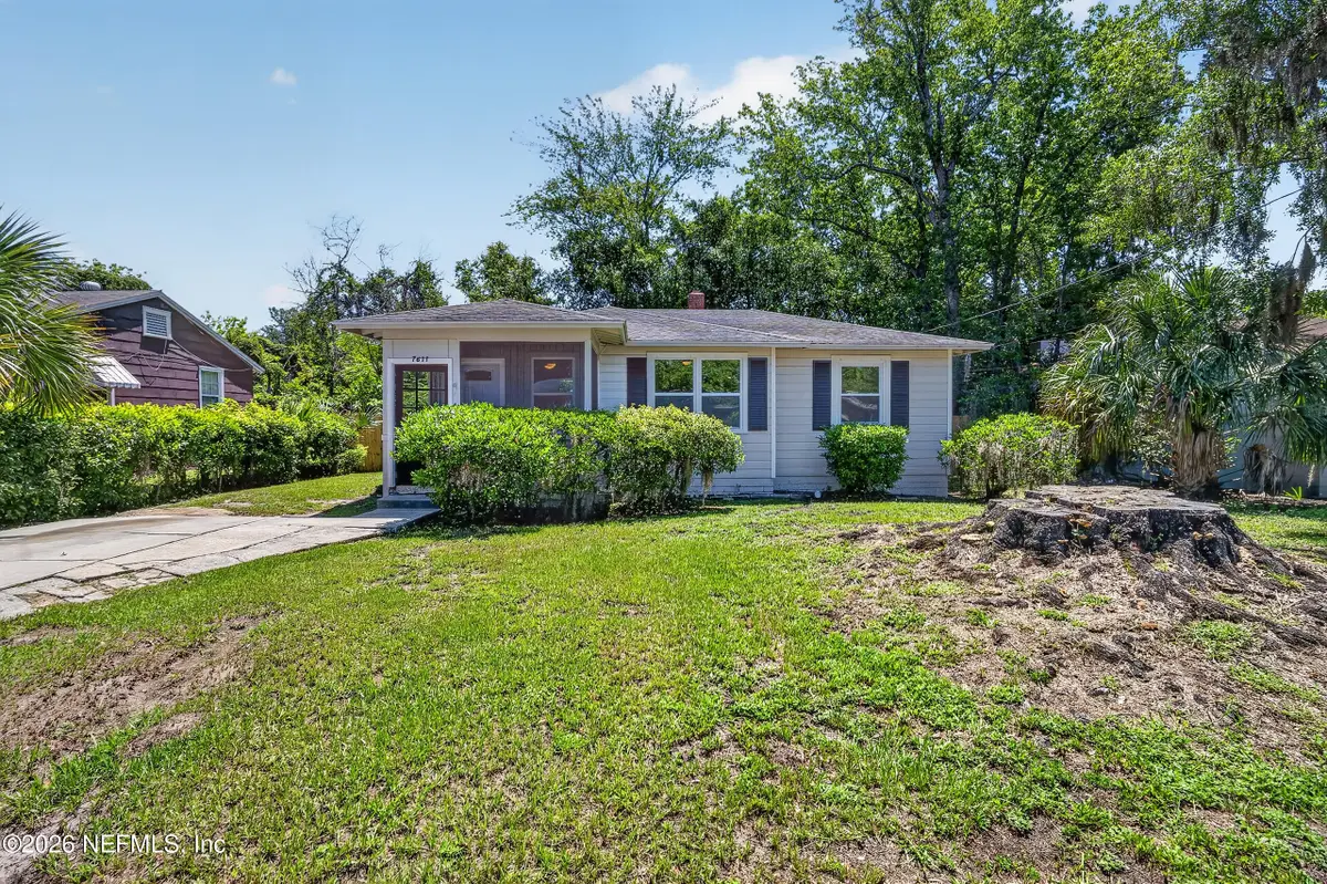 7611 Tarleton Road, Jacksonville, FL 32208 - #1